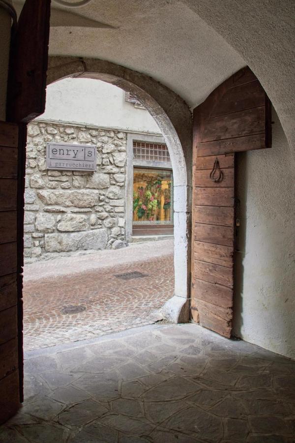 Charme Nel Borgo Di Bienno Di Design, Natura & Relax Exterior foto