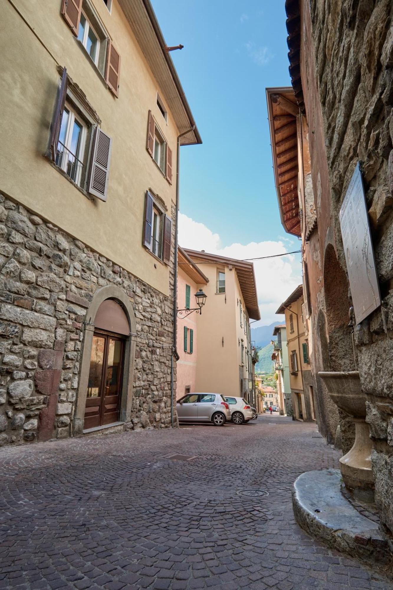 Charme Nel Borgo Di Bienno Di Design, Natura & Relax Exterior foto